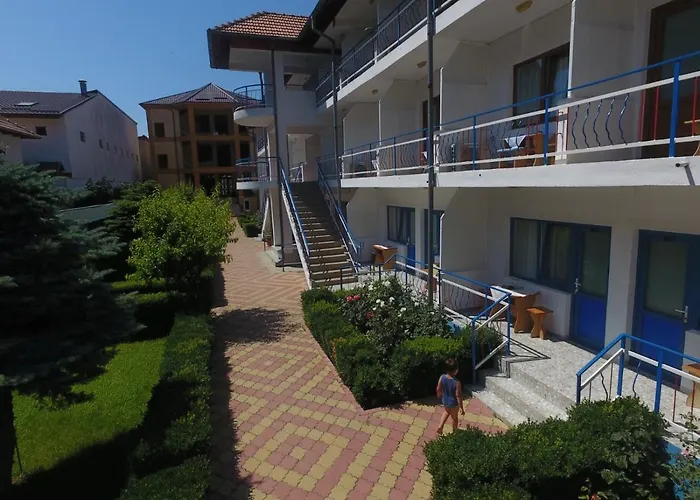 Tanase Ubytování v soukromí Costineşti