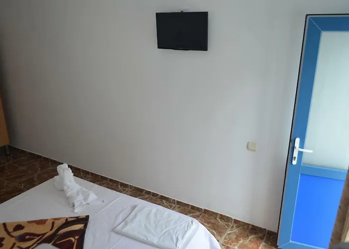 Tanase Ubytování v soukromí Costineşti