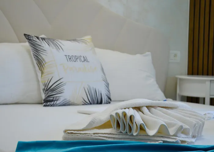 Tanase Homestay szállás Costinești